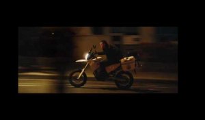 Jason Bourne / Extrait "Jason Bourne vole une moto" VOST [Au cinéma le 10 Août]