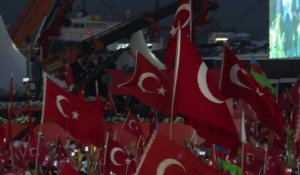 Turquie: Recep Tayyip Erdogan pour la peine de mort