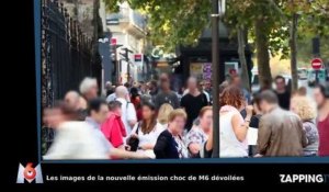 "La rue des allocs" sur M6: les premières images de l'émission choc dévoilées (vidéo)