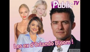 Orlando Bloom : qui sont ses ex ?