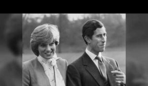 Lady Di humiliée en public par le Prince Charles