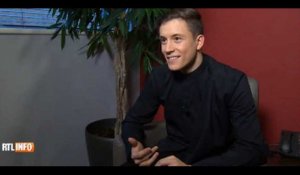 Loïc Nottet : "Si on tente de plaire, cela ne marche pas" ! INTERVIEW