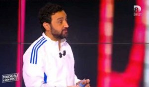 Cyril Hanouna en larmes dans Le Divan de Marc-Olivier Fogiel ! REGARDEZ