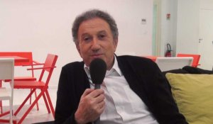 Michel Drucker évoque le décès de René Angélil, le mari de Céline Dion