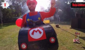 Zapping Web : ils ont testé Mario Kart dans la vraie vie... et c'est hilarant !