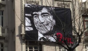 Turquie: manifestation à la mémoire du journaliste Hrant Dink