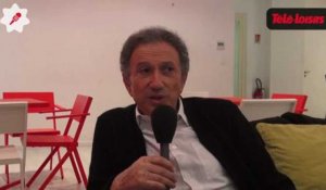 Michel Drucker revient sur "le vent de jeunisme" qui souffle sur la télé - Interview