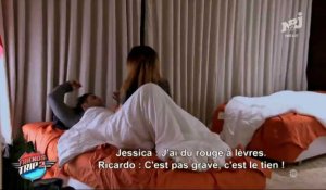 Friends trip 2 - baiser stratégique pour Ricardo, romantique pour Jessica
