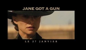 Jane Got A Gun - Spot