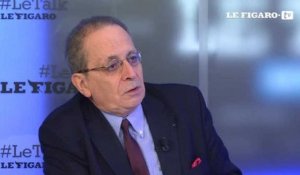 Jean-Richard Sulzer:"Si Sarkozy est reconduit, il va faire fuir un certain nombre de parlementaires"