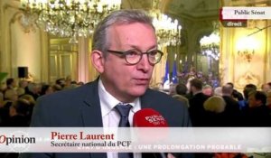 Pierre Laurent : «Je crois qu'il faut lever l'état d'urgence»
