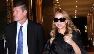 Mariah Carey et James Packer sont fiancés