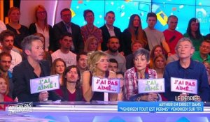 TPMP s'explique sur l'abscence dans Vendredi tout est permis