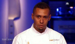 L'élimination émouvante de Wilfried dans Top Chef - ZAPPING TÉLÉ DU 09/02/2016