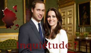Kate Middleton et le prince William en danger ? Un homme retrouvé mort devant leur domicile