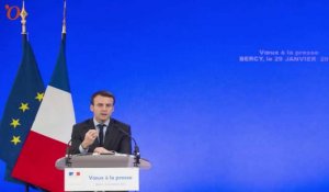 Quand Emmanuel Macron prend (encore) ses distances avec Manuel Valls