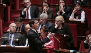 Révision constitutionnelle : les députés français approuvent le texte