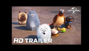 The Secret Life of Pets: Trailer 2 (Universal Pictures) [HD]