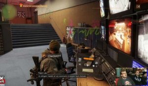 Tom Clancy's : The Division - GK Live