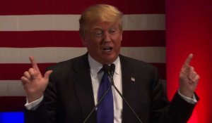 Etats-Unis: Donald Trump snobe les républicains