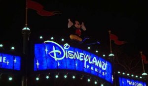 Homme arrêté à Disneyland: réactions des touristes