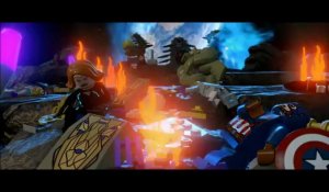 LEGO Marvel's Avengers - Niveau 1 : Radié