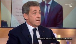 Nicolas Sarkozy ne comprend pas le rôle de Macron