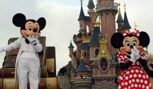 Un homme armé arrêté à Disneyland Paris