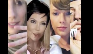 Exclu vidéo : Emma Roberts, Kylie Jenner , Taylor Swift, Gad Elmaleh : Leur gros délire sur Instagram !