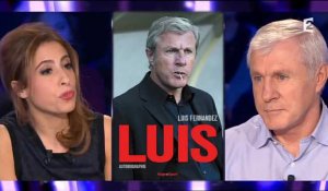 On n'est pas couché : Luis Fernandez tacle Léa Salamé