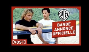 Point Break - Bande Annonce Officielle (VOST) - Patrick Swayze / Keanu Reeves