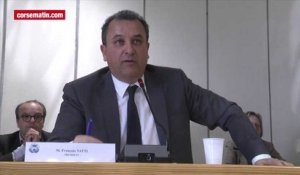 Clash à la CAB : François Tatti "un putsch di cantina"