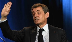 Les mea culpa de Nicolas Sarkozy