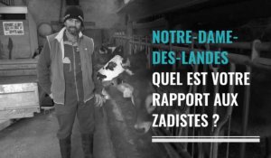 Notre-Dame-des-Landes : les agriculteurs rejoignent les zadistes