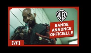 Suicide Squad - Bande Annonce Officielle 2 (VF) - Jared Leto / Margot Robbie / Will Smith