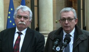 Etat d'urgence : Laurent (PCF) dénonce des "incohérences"