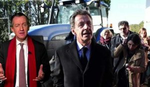 Sarkozy, un retour qui commence par un mensonge - L'édito de Christophe Barbier