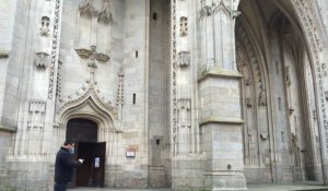 Restauration de l'orgue