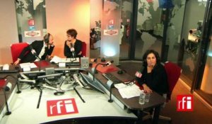 Mardi politique : Myriam el-Khomri, ministre du Travail