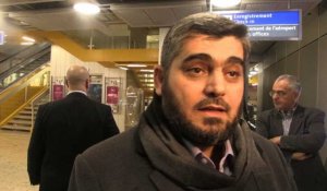 Syrie: le négociateur en chef de l'opposition à Genève