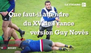 Qu'attendre du tournoi des VI Nations ? L'avis de nos spécialistes