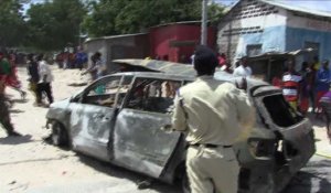 Somalie: trois morts à Mogadiscio dans une explosion