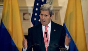Syrie: Kerry exhorte la Russie à cesser ses frappes