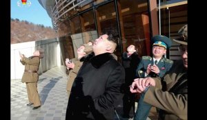 Tir  nord-coréen : ferme condamnation du Conseil de sécurité