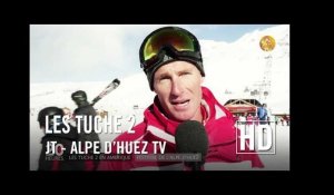 Les Tuche 2 - JT - Alpe d'Huez TV