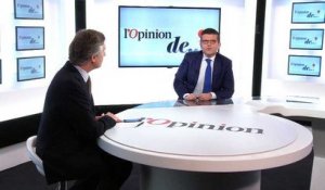 Luc Carvounas - Macron : « J'aime bien les gens qui parlent vrai »