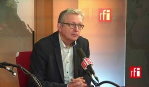 Pierre Laurent: «Prolonger l'état d'urgence n'est pas efficace contre le terrorisme»
