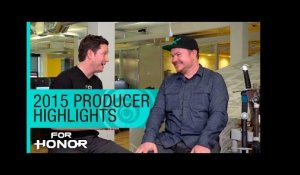 For Honor 2015 Producer Highlights [US]