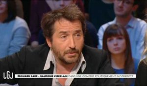 Cérémonie des César : les conseils d'Edouard Baer à Florence Foresti