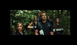 THE DIVERGENT SERIES: ALLEGIANT - Trailer 'Tear Down The Wall' (VO)